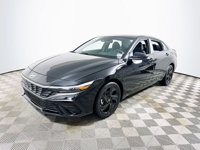 2026 Hyundai Elantra Hybrid SEL Sport