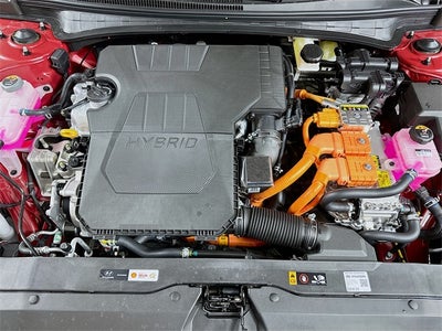 2026 Hyundai Elantra Hybrid SEL Sport