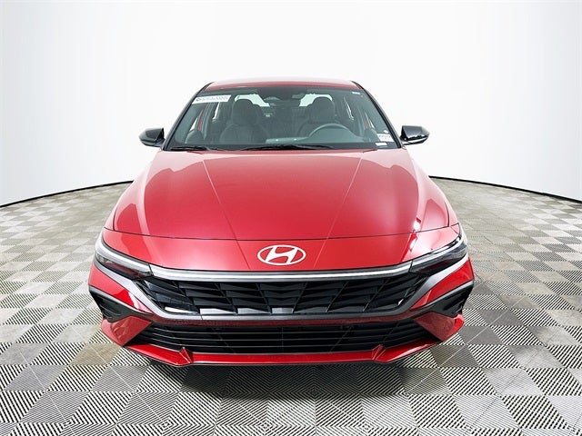 2026 Hyundai Elantra Hybrid SEL Sport