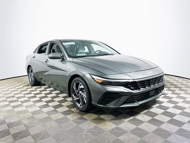 2026 Hyundai Elantra Hybrid Limited