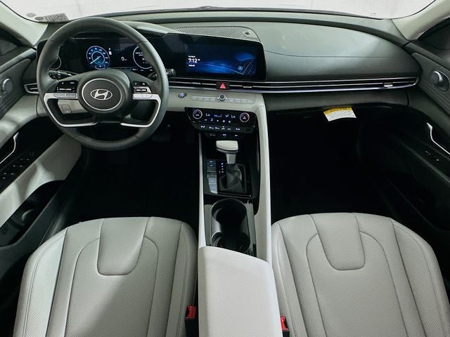 2026 Hyundai Elantra Hybrid Limited