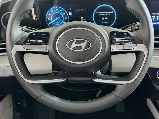 2026 Hyundai Elantra Hybrid Limited