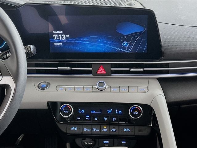 2026 Hyundai Elantra Hybrid Limited