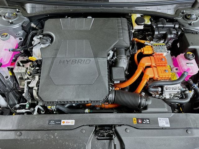 2026 Hyundai Elantra Hybrid Limited