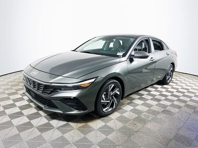 2026 Hyundai Elantra Hybrid Limited