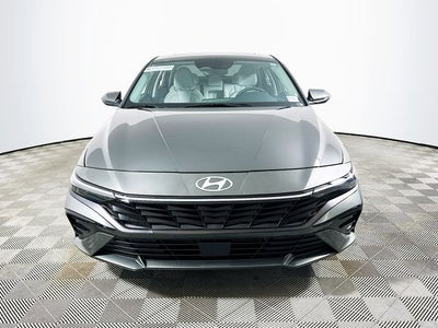 2026 Hyundai Elantra Hybrid Limited