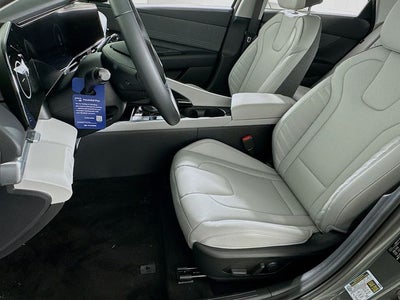2026 Hyundai Elantra Hybrid Limited