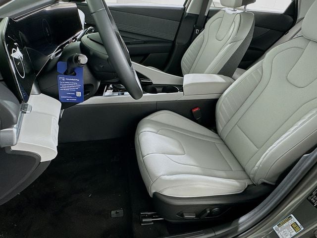 2026 Hyundai Elantra Hybrid Limited
