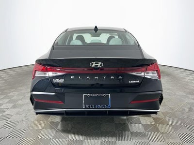 2026 Hyundai Elantra Limited