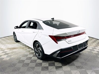 2024 Hyundai Elantra Limited