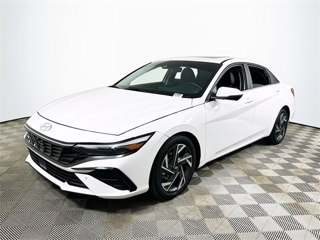 2024 Hyundai Elantra Limited