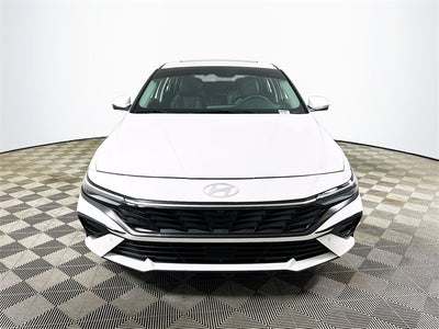 2024 Hyundai Elantra Limited