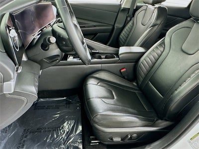 2024 Hyundai Elantra Limited