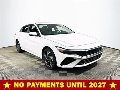 2026 Hyundai Elantra Limited