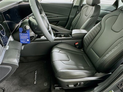 2026 Hyundai Elantra Limited