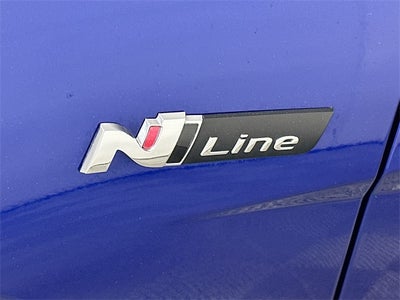 2023 Hyundai Elantra N Line