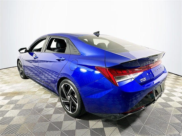 2023 Hyundai Elantra N Line