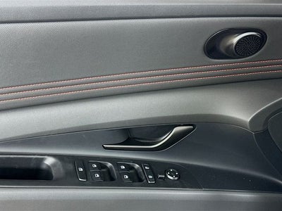 2026 Hyundai Elantra N Line