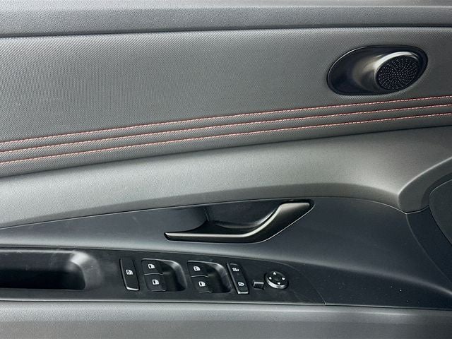 2026 Hyundai Elantra N Line