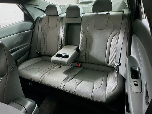 2026 Hyundai Elantra N Line