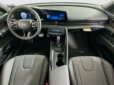 2026 Hyundai Elantra N Line