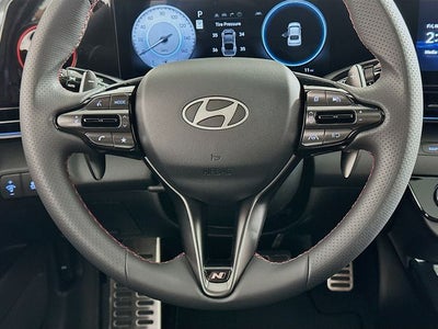 2026 Hyundai Elantra N Line