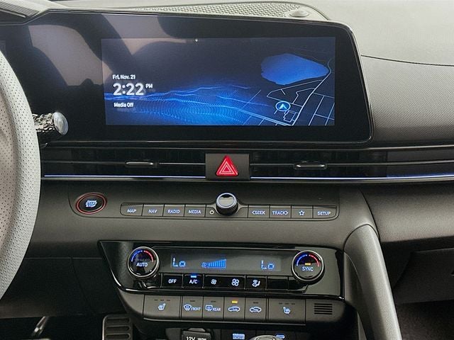 2026 Hyundai Elantra N Line