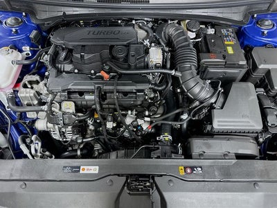 2026 Hyundai Elantra N Line