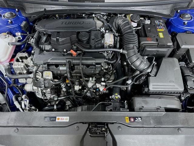 2026 Hyundai Elantra N Line