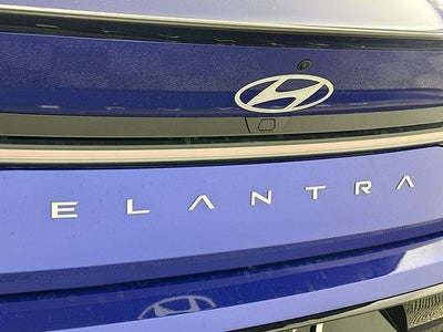 2026 Hyundai Elantra N Line