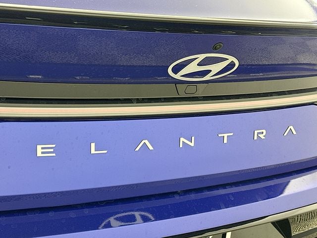 2026 Hyundai Elantra N Line
