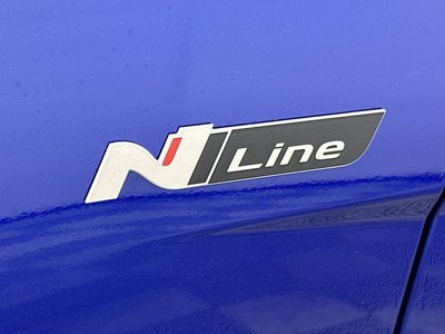 2026 Hyundai Elantra N Line
