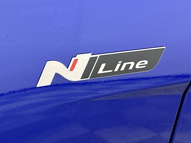 2026 Hyundai Elantra N Line