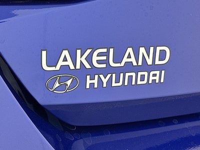 2026 Hyundai Elantra N Line