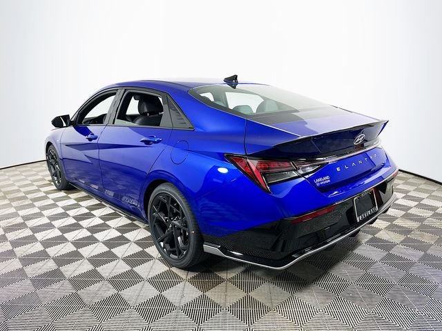 2026 Hyundai Elantra N Line