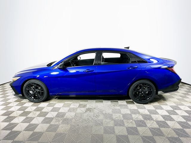 2026 Hyundai Elantra N Line