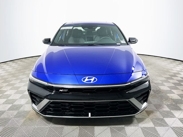 2026 Hyundai Elantra N Line