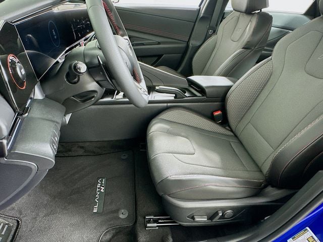 2026 Hyundai Elantra N Line
