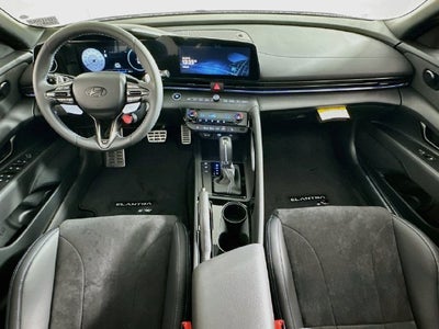 2026 Hyundai Elantra N Sedan