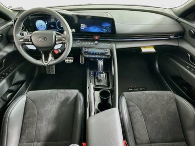 2026 Hyundai Elantra N Sedan