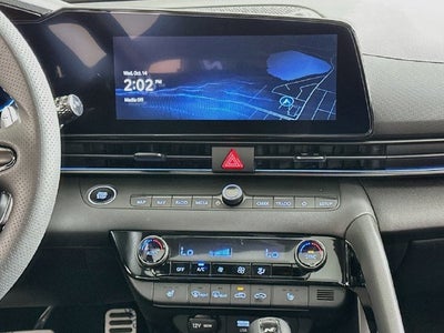2026 Hyundai Elantra N Sedan