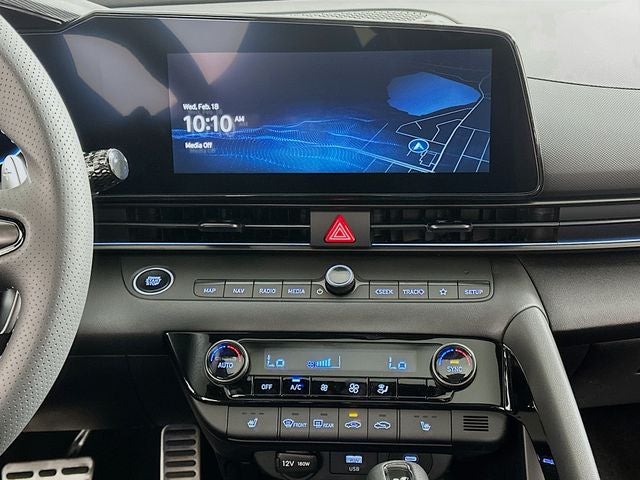 2026 Hyundai Elantra N Sedan