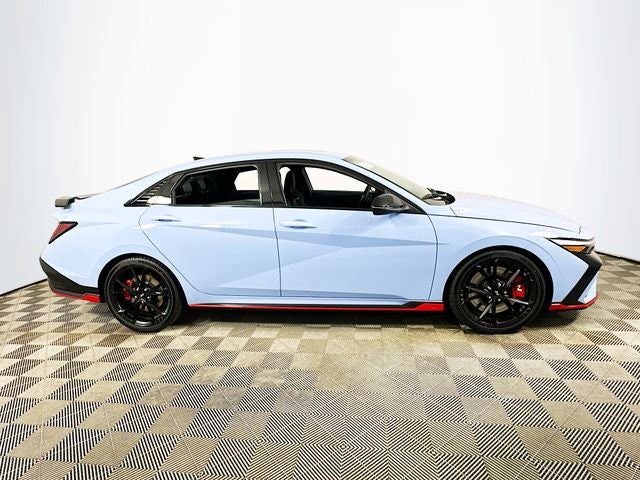2026 Hyundai Elantra N Sedan