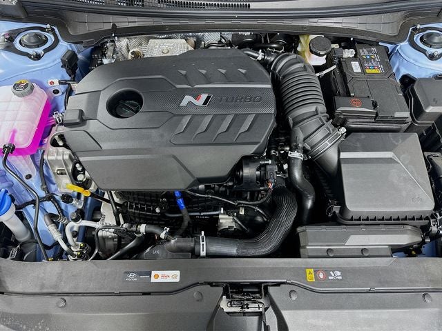 2026 Hyundai Elantra N Sedan