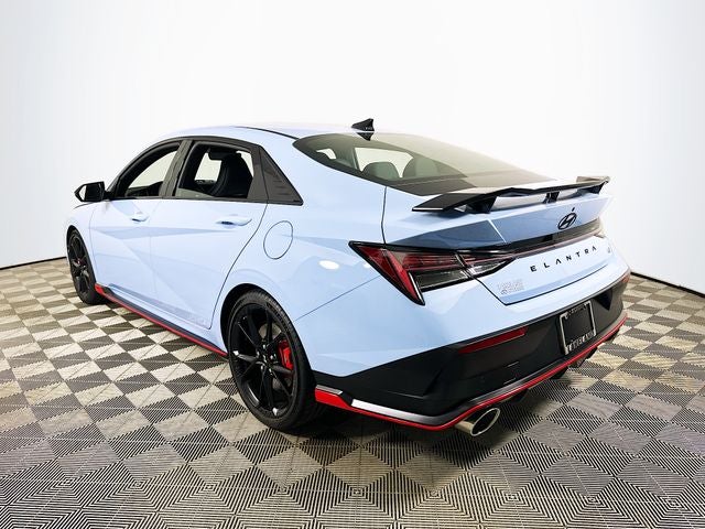 2026 Hyundai Elantra N Sedan