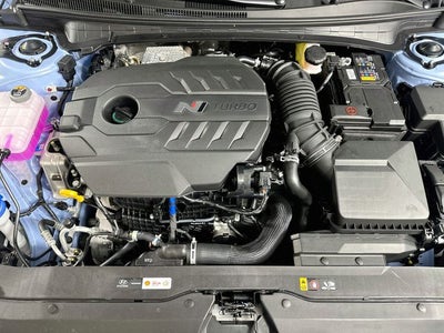 2026 Hyundai Elantra N Sedan