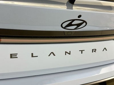 2026 Hyundai Elantra N Sedan