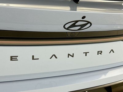 2026 Hyundai Elantra N Sedan