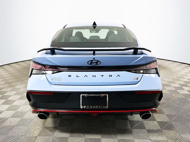 2026 Hyundai Elantra N Sedan