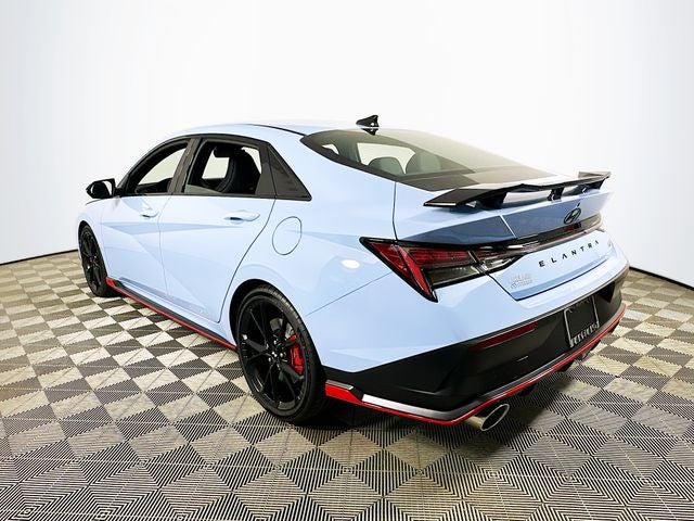 2026 Hyundai Elantra N Sedan